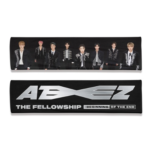 ATEEZ THE FELLOWSHIP : BEGINNING OF THE END PHOTO SLOGAN