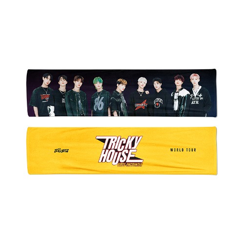 2023 xikers WORLD TOUR TRICKY HOUSE FIRST ENCOUNTER : PHOTO SLOGAN